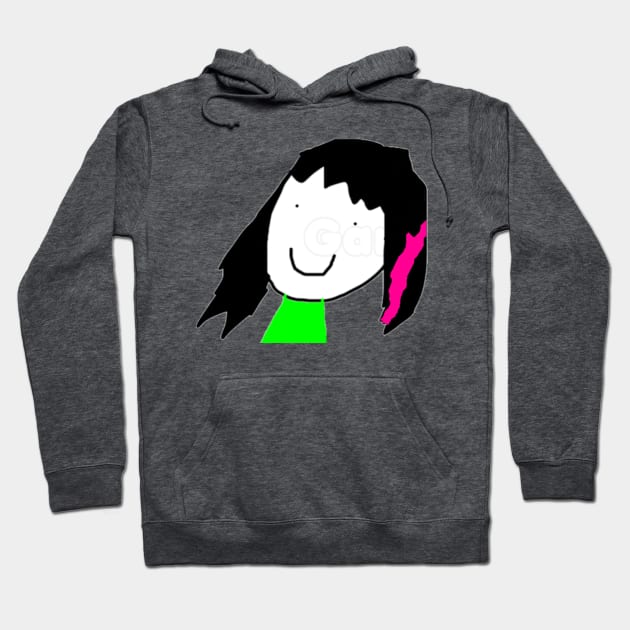 Juniper Lee 2.0 Hoodie by BernardoBritto